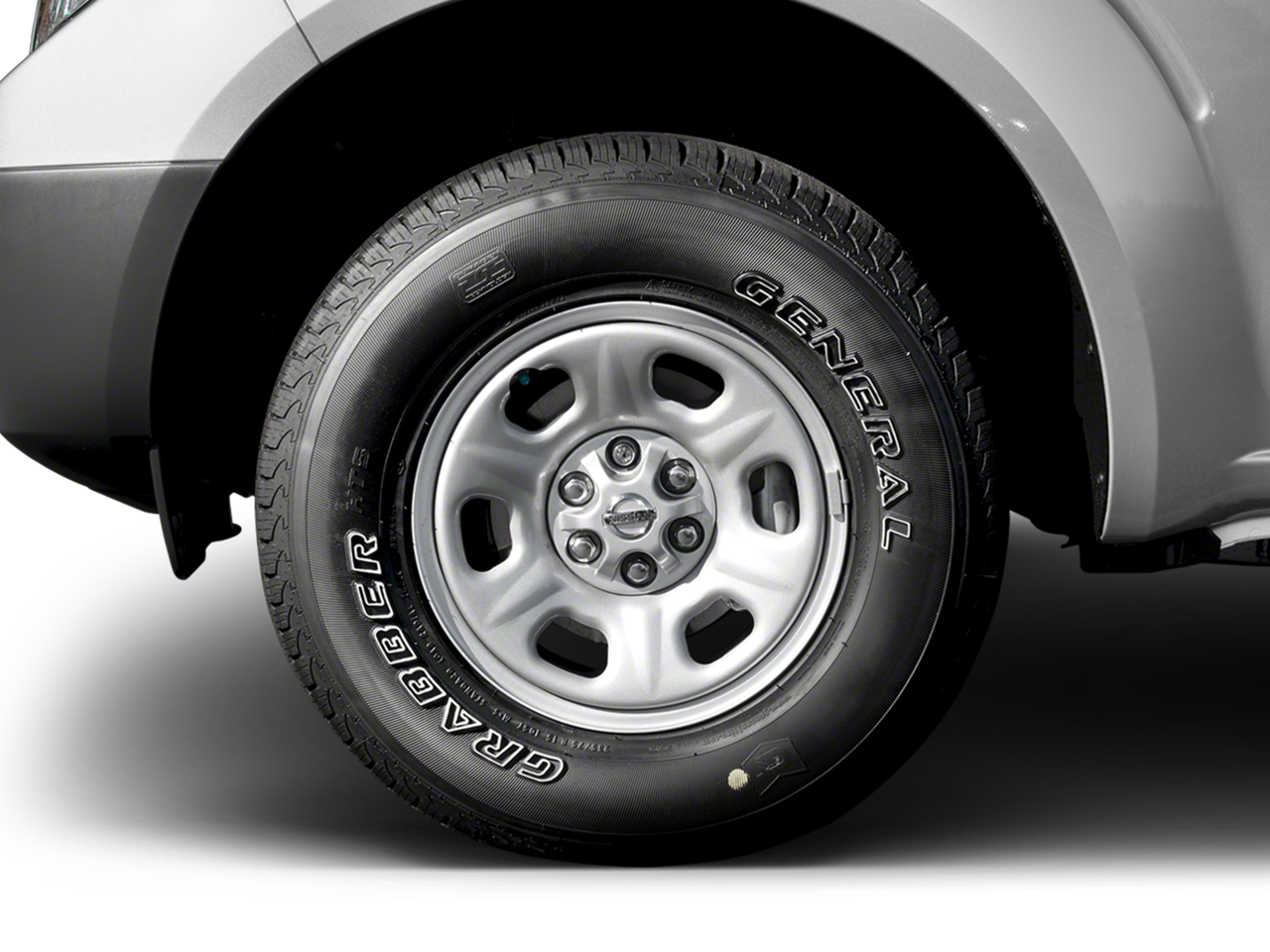 2016 Nissan Frontier S