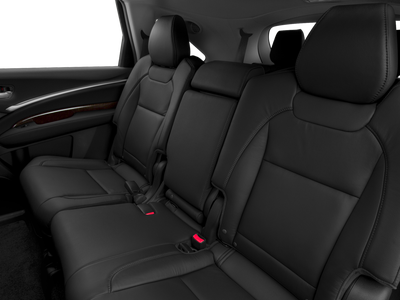 2017 Acura MDX 3.5L SH-AWD w/Technology Package