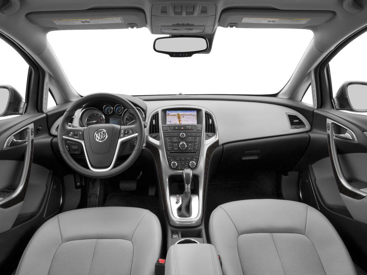 2017 Buick Verano Sport Touring