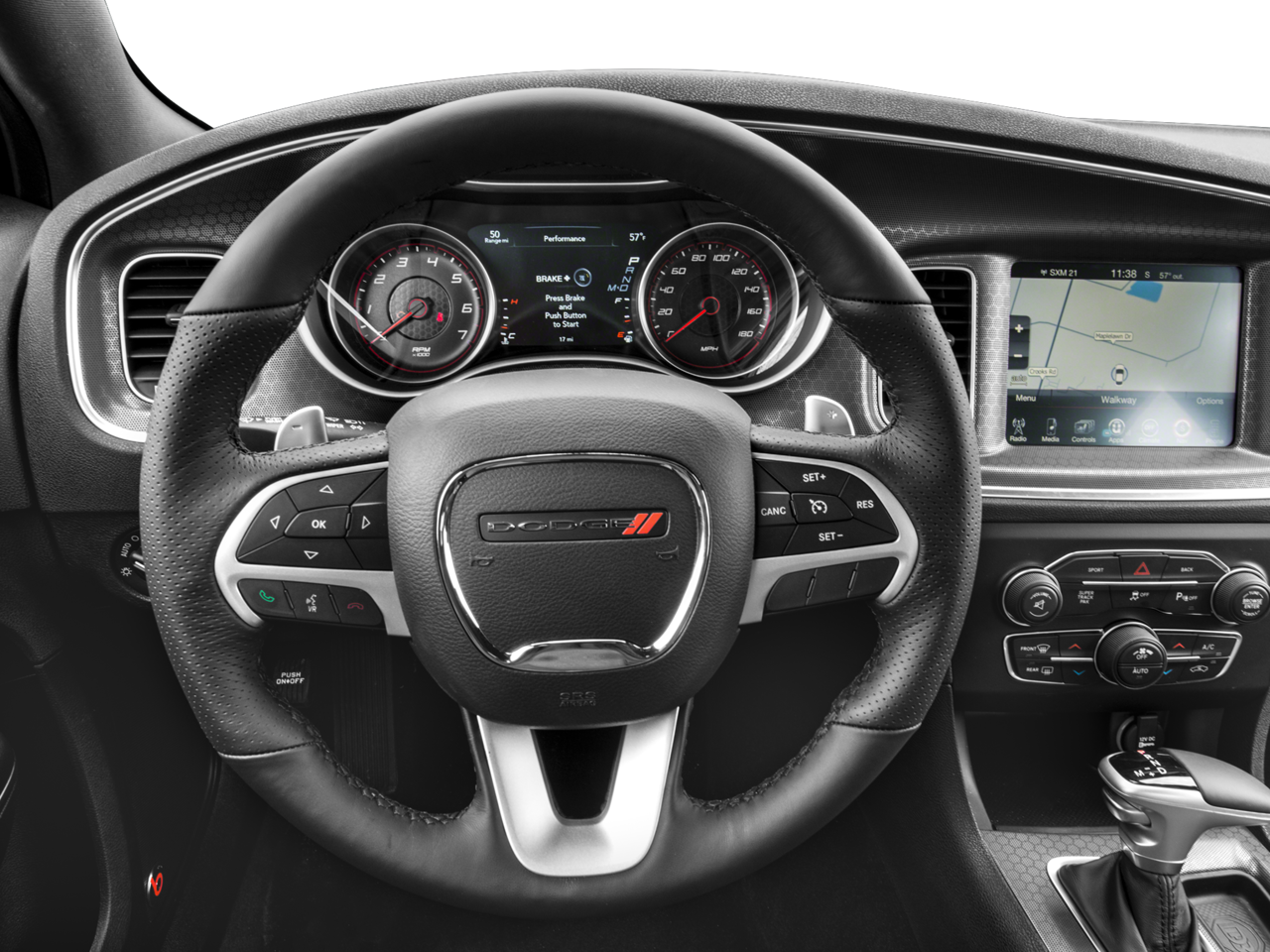 2017 Dodge Charger R/T Scat Pack RWD