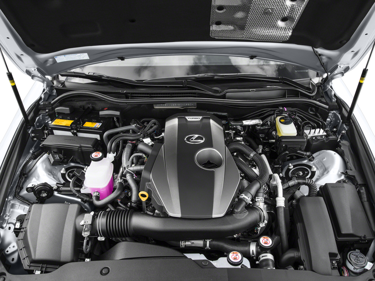 2017 Lexus IS 200t
