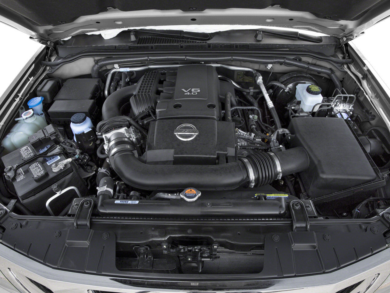 2017 Nissan Frontier S