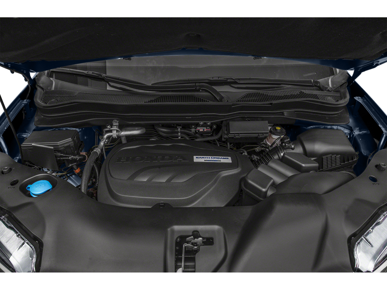 2019 Honda Pilot EX