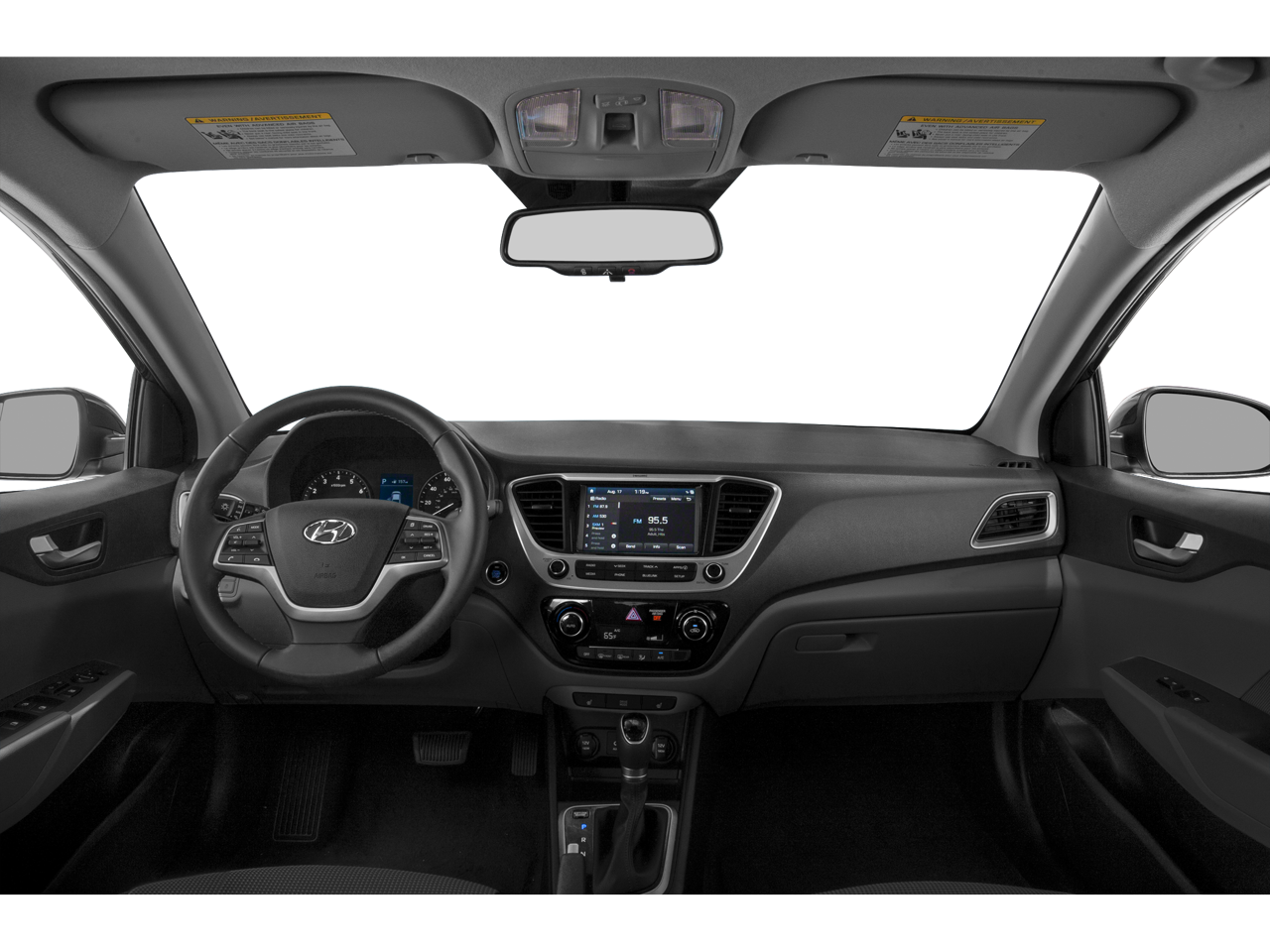 2019 Hyundai Accent Limited