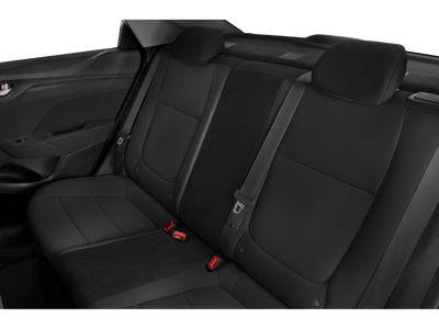 2019 Hyundai Accent Limited