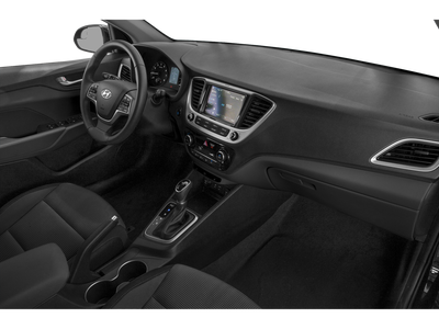 2019 Hyundai Accent Limited