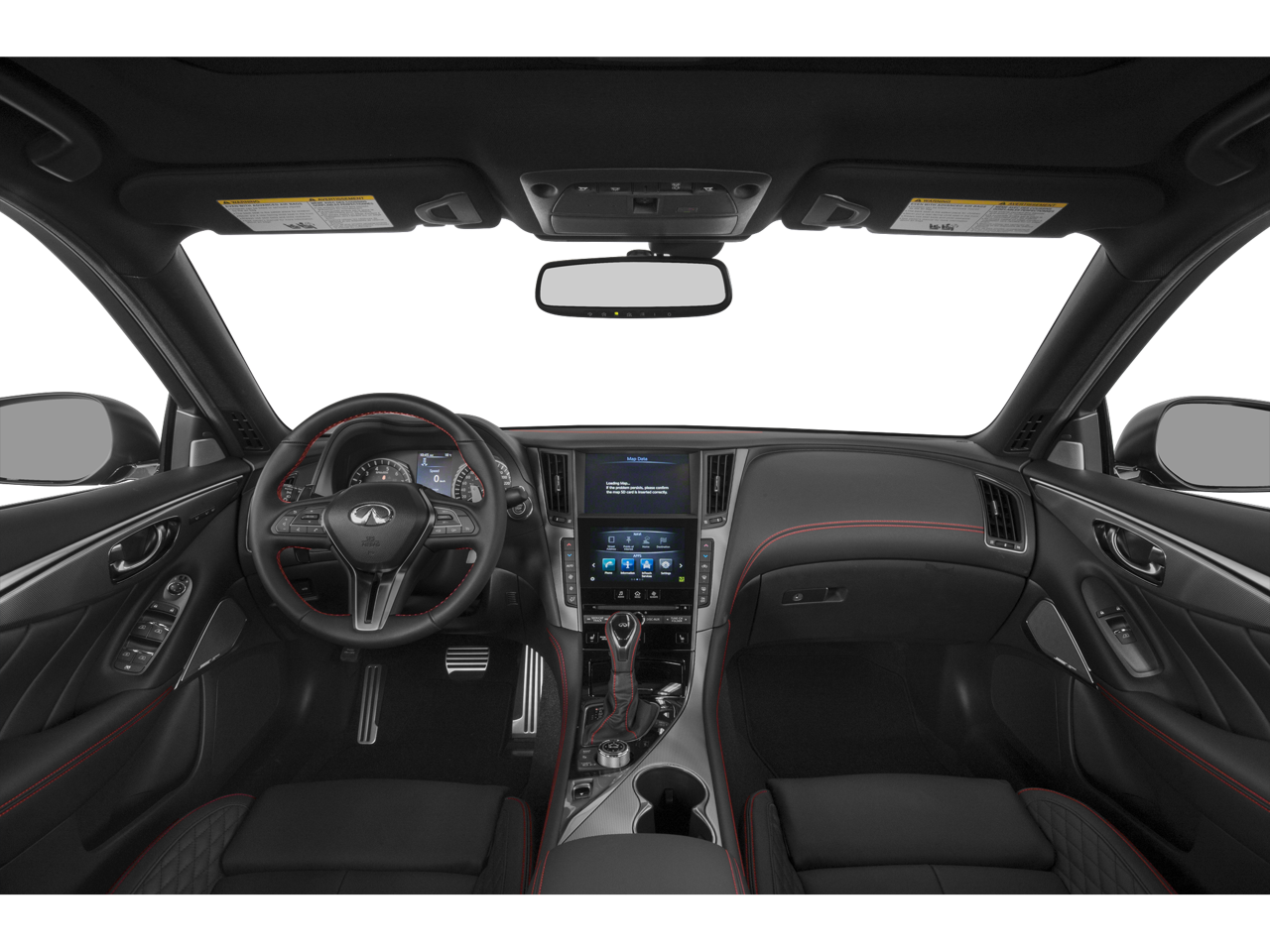 2019 INFINITI Q50 3.0t RED SPORT 400