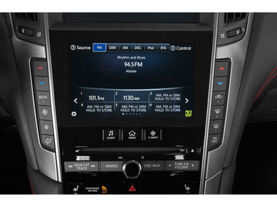 2019 INFINITI Q50 3.0t RED SPORT 400