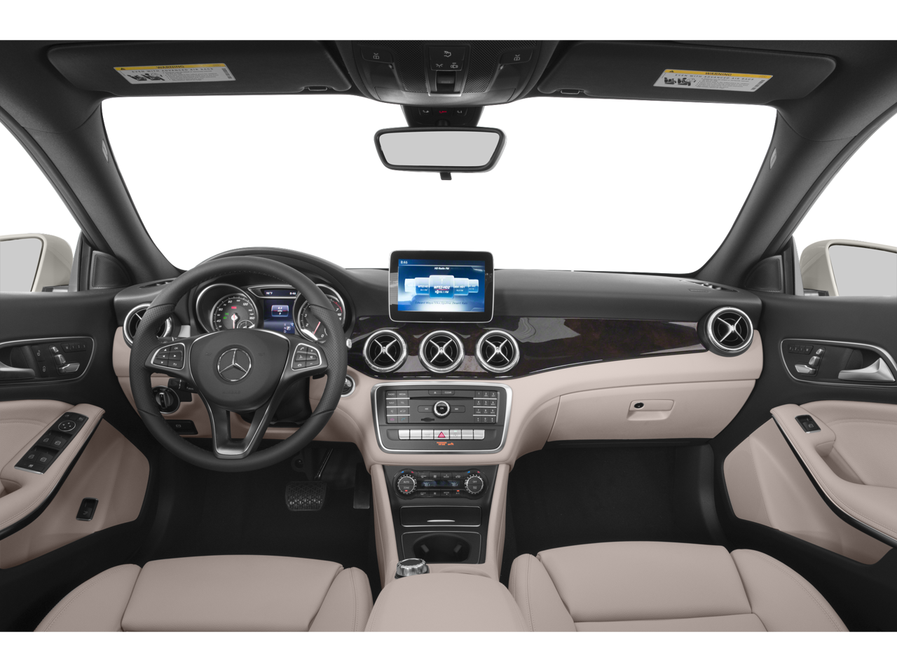 2019 Mercedes-Benz CLA 4MATIC®