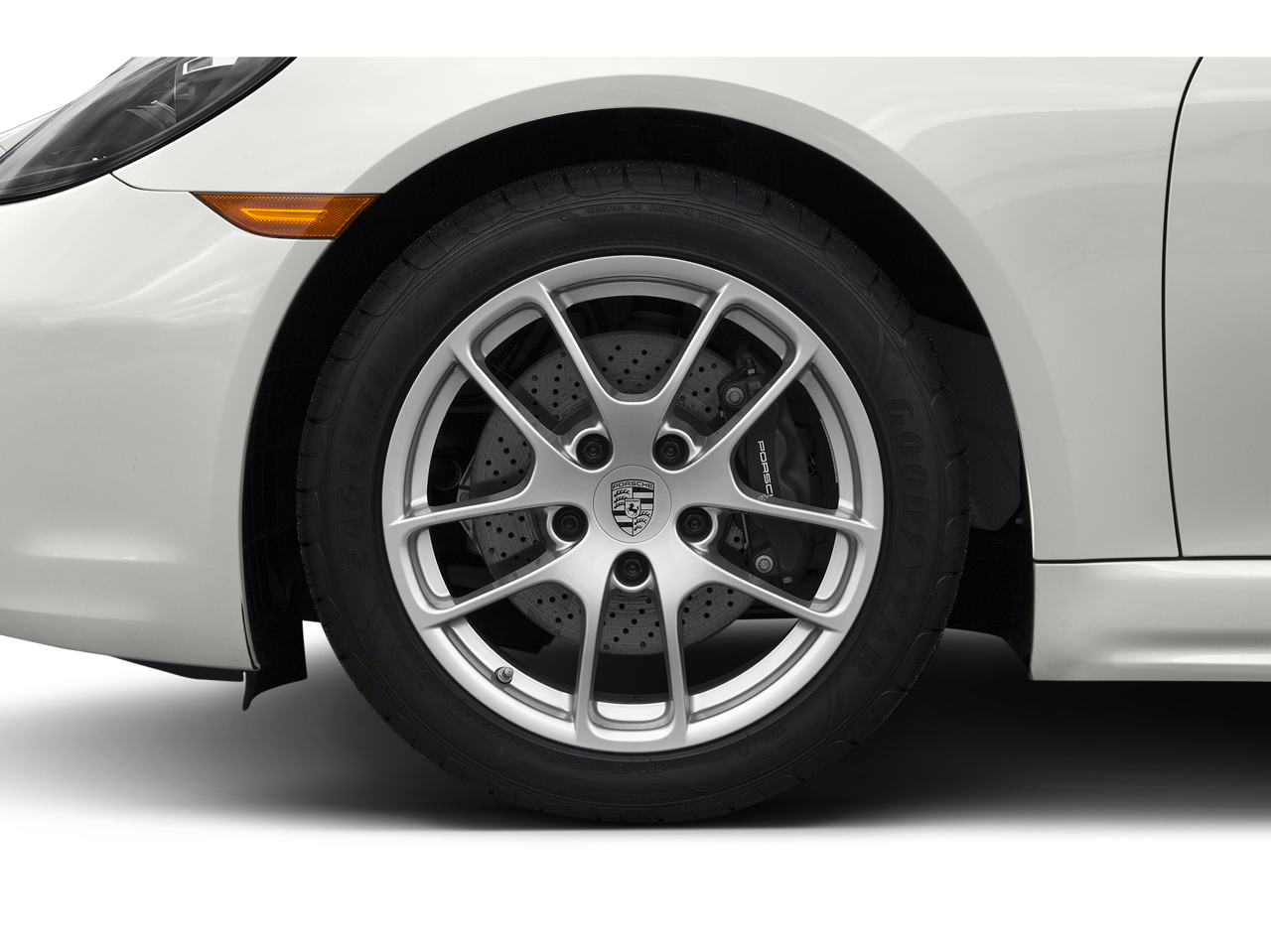 2019 Porsche 718 Cayman Base