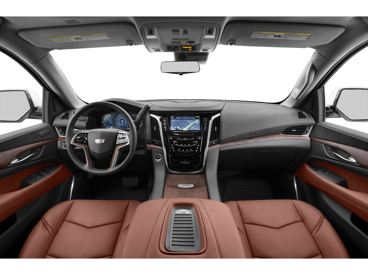 2020 Cadillac Escalade Platinum Edition