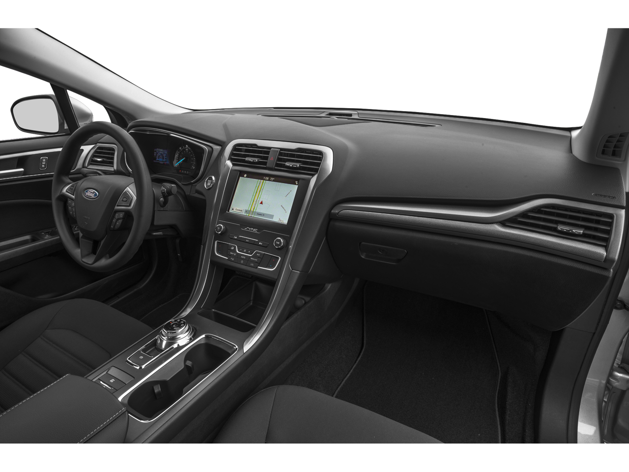2020 Ford Fusion Hybrid SE