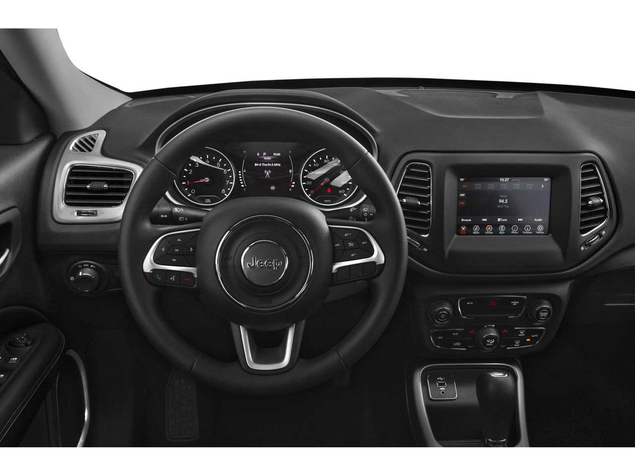2020 Jeep Compass Limited FWD