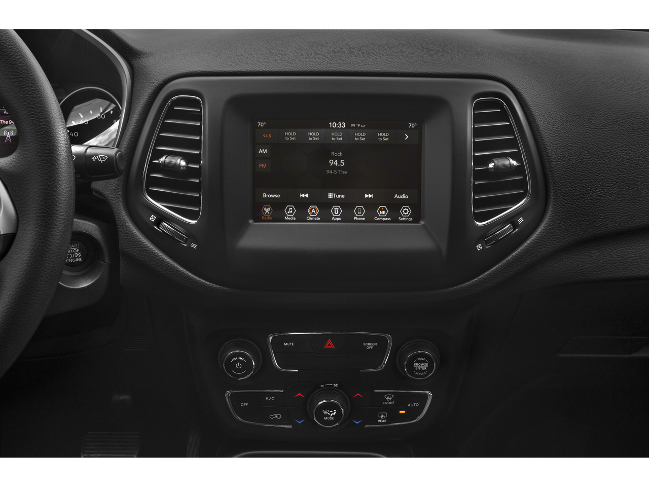 2020 Jeep Compass Limited FWD