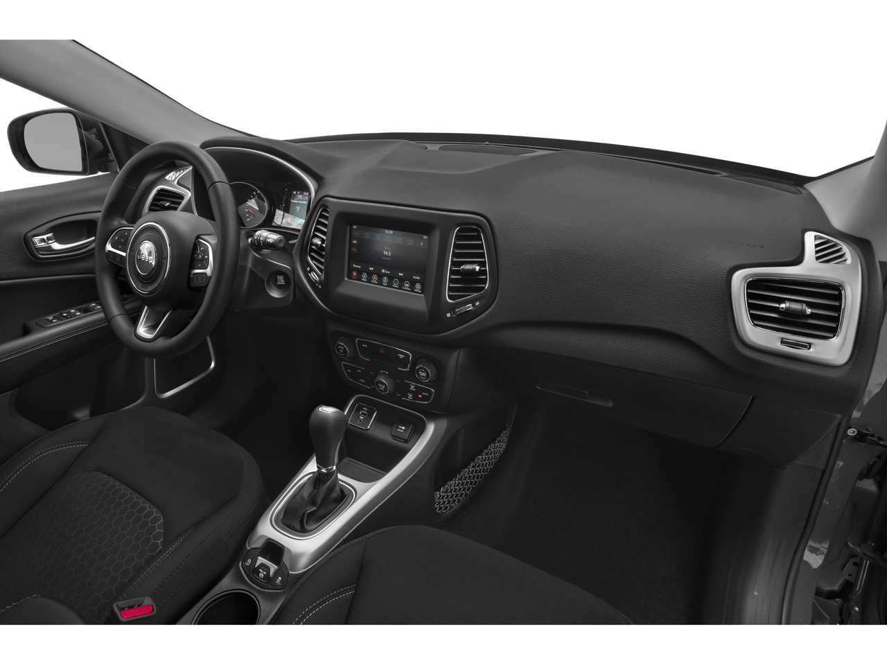 2020 Jeep Compass Limited FWD