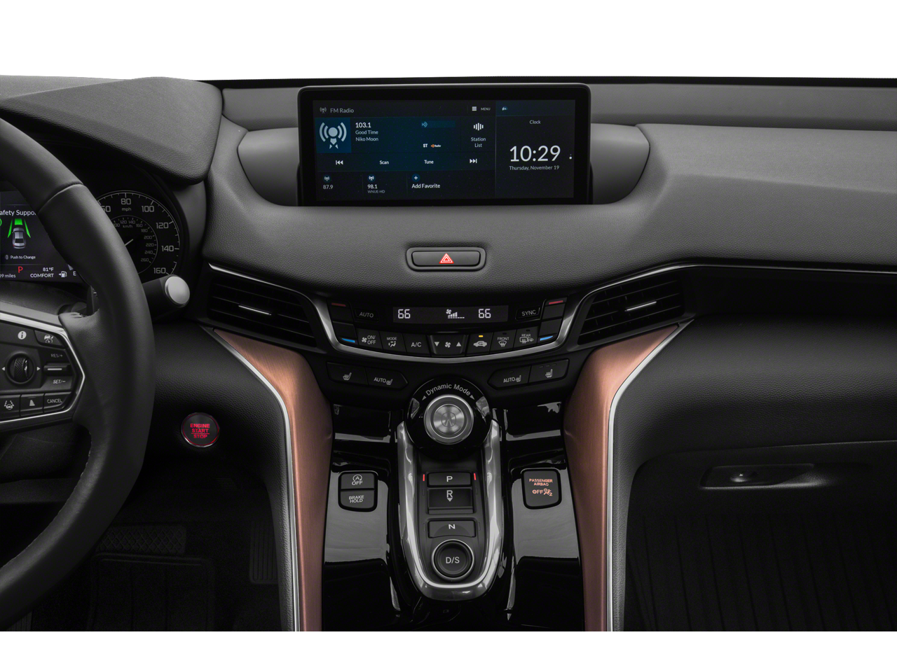 2021 Acura TLX Base Base