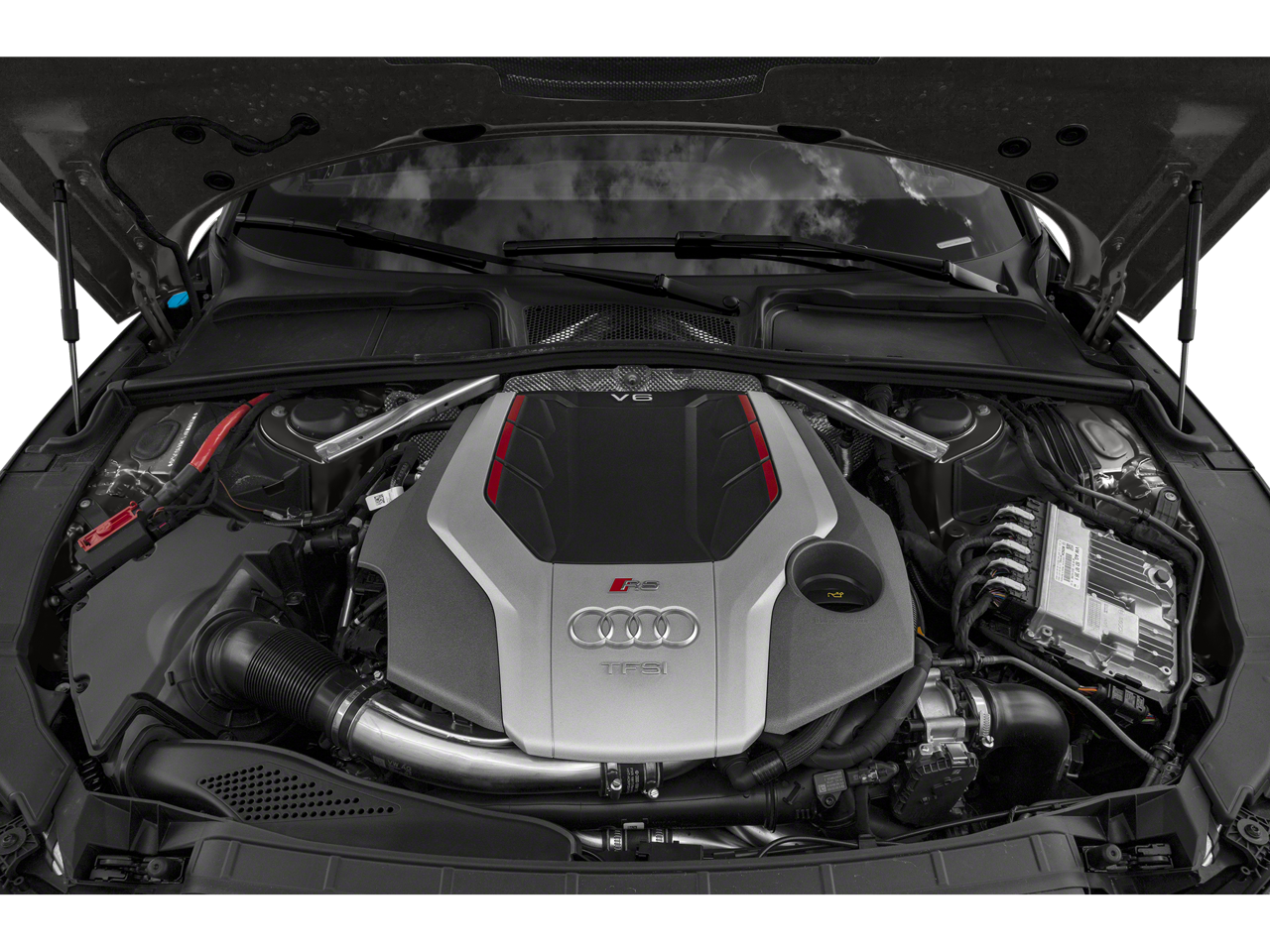 2021 Audi RS 5 2.9T quattro