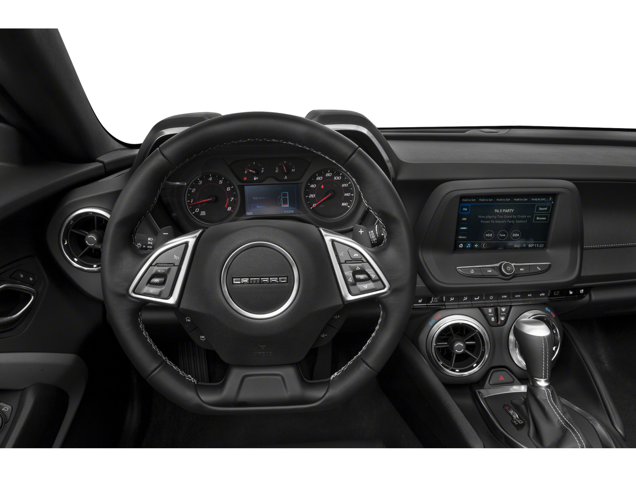 2021 Chevrolet Camaro 3LT