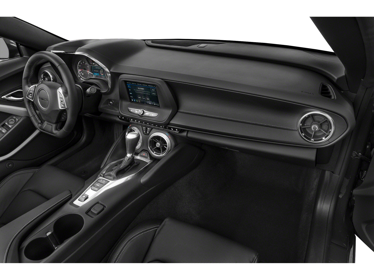 2021 Chevrolet Camaro 3LT