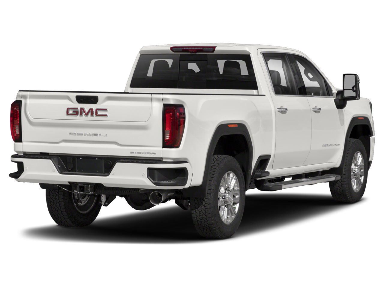 2021 GMC Sierra 2500 HD Denali