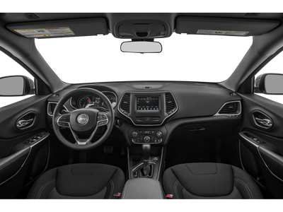 2021 Jeep Cherokee Latitude Plus FWD