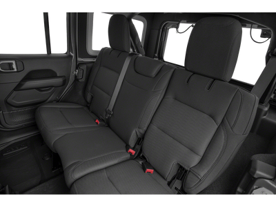 2021 Jeep Wrangler Unlimited Sahara High Altitude