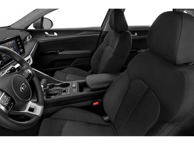 2021 Kia K5 LXS