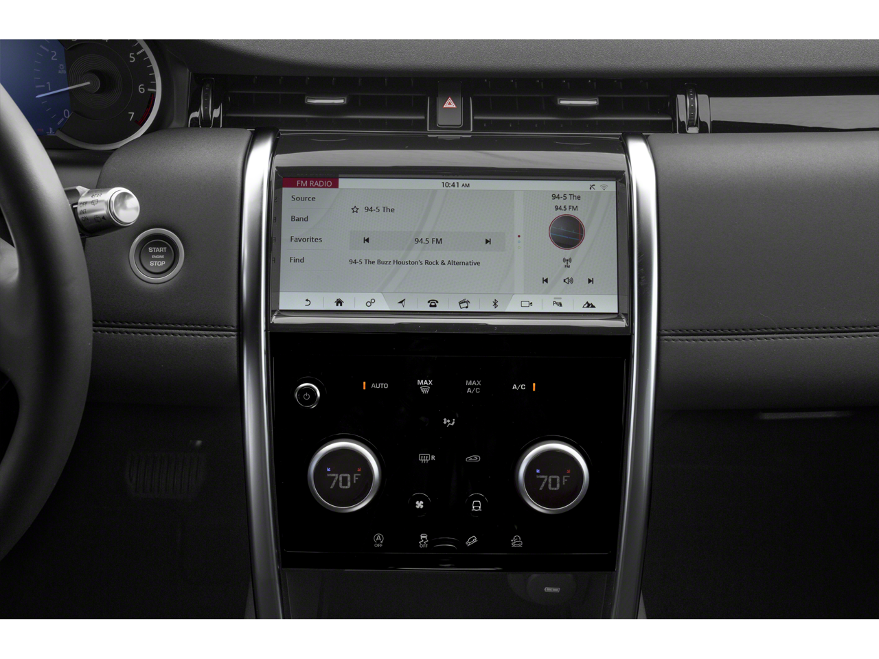 2021 Land Rover Discovery Sport SE R-Dynamic