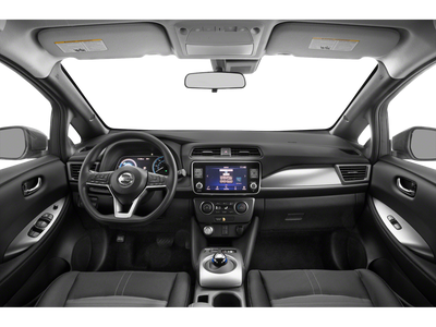 2021 Nissan Leaf SV Plus