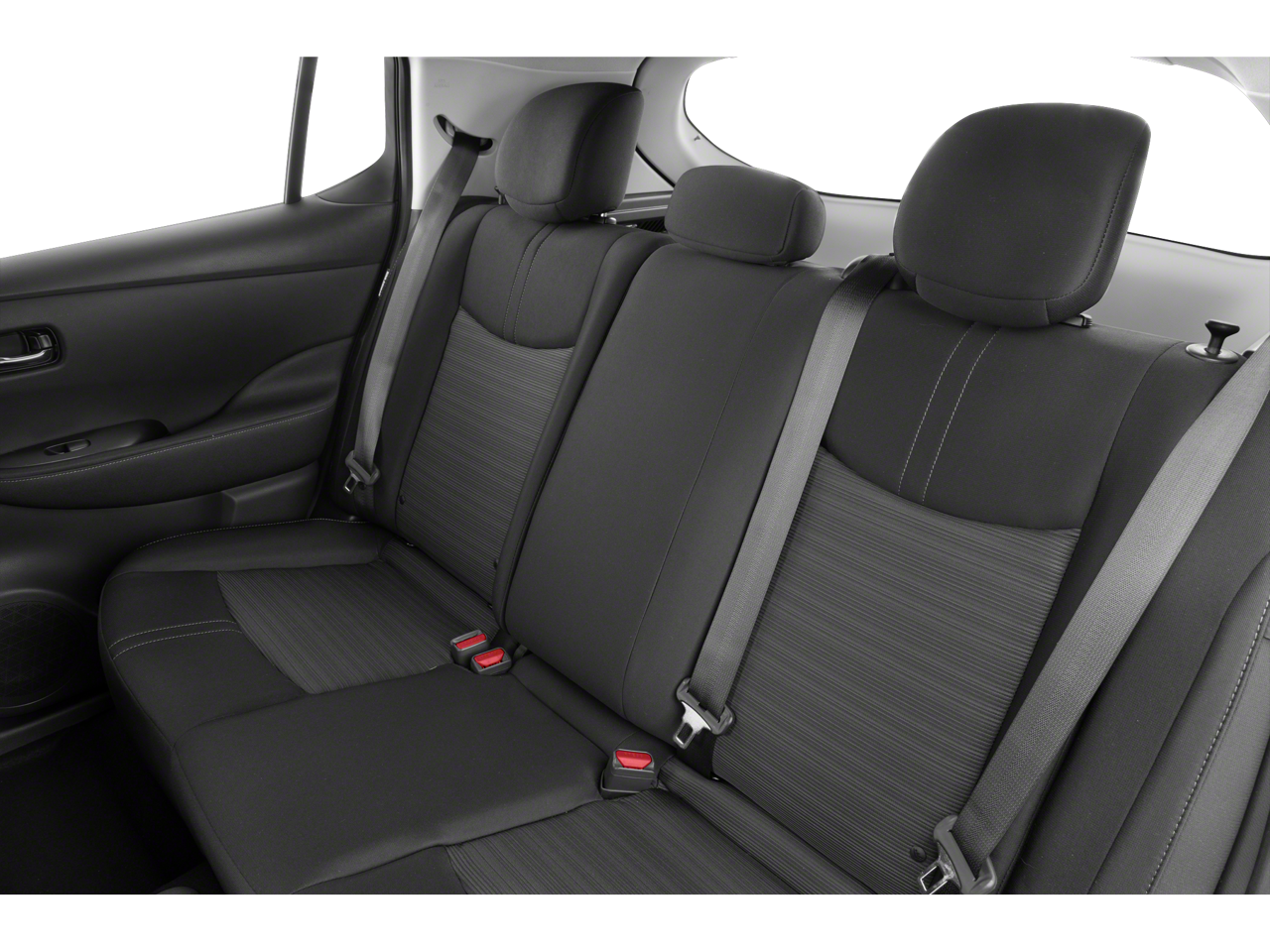 2021 Nissan Leaf SV Plus