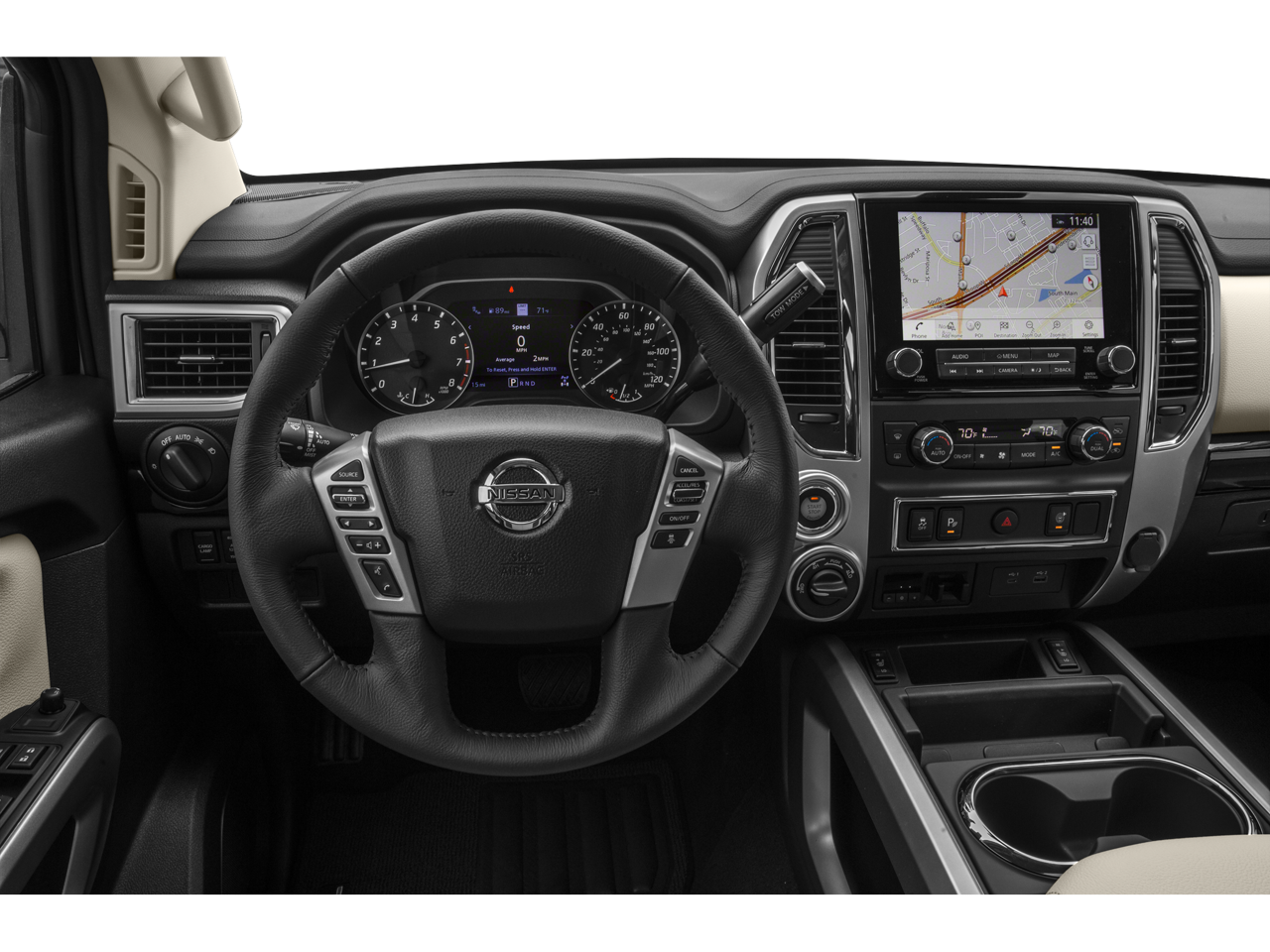 2021 Nissan Titan XD SV