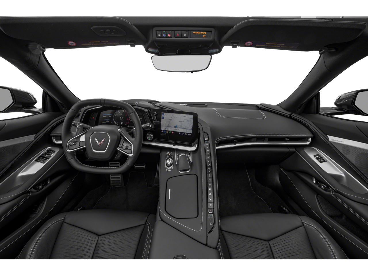 2022 Chevrolet Corvette Stingray RWD Coupe 2LT