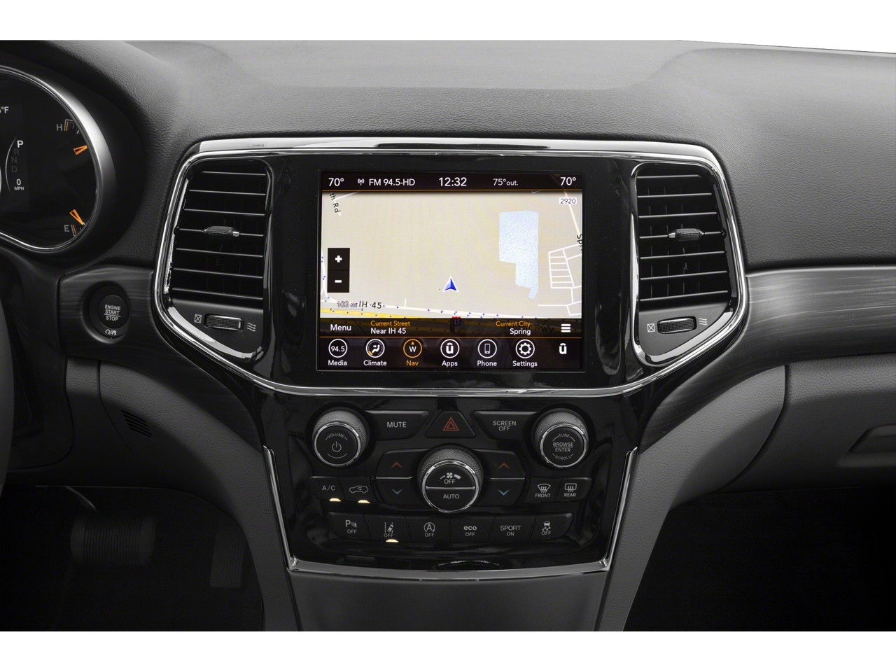 2022 Jeep Grand Cherokee WK Laredo X 4x4