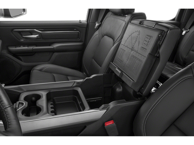 2022 RAM 1500 Big Horn Crew Cab 4x2 5'7' Box