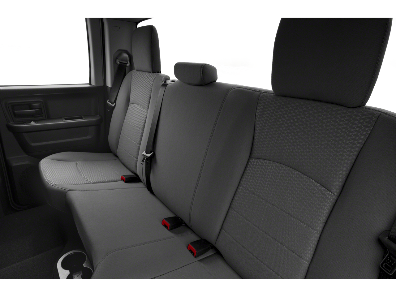 2022 RAM 1500 Classic Tradesman Quad Cab 4x4 6'4' Box