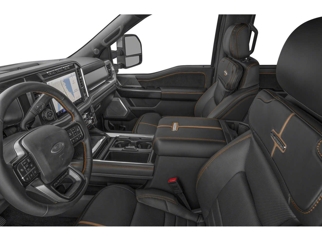2023 Ford F-250SD Platinum