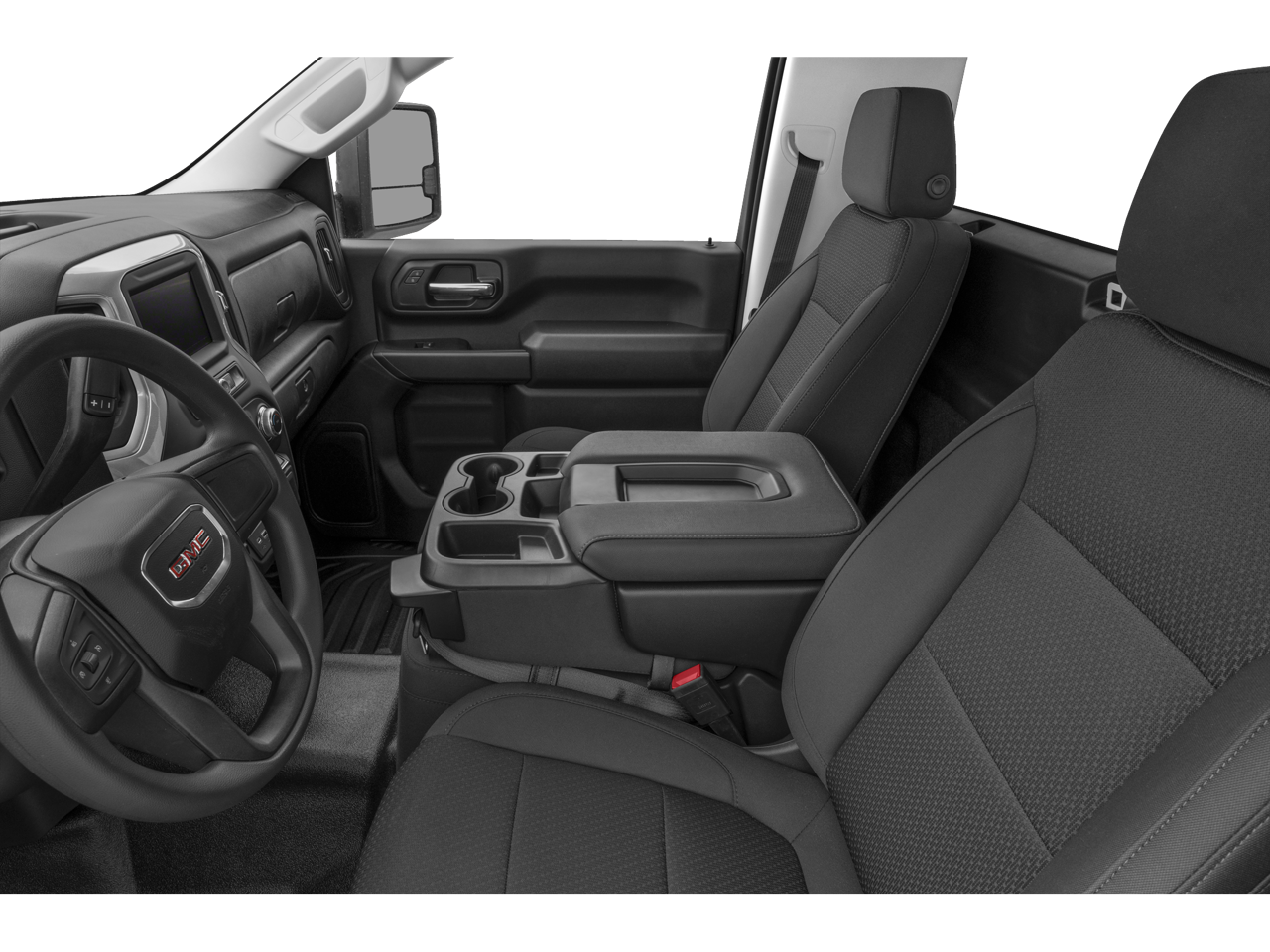 2023 GMC Sierra 2500 HD Pro