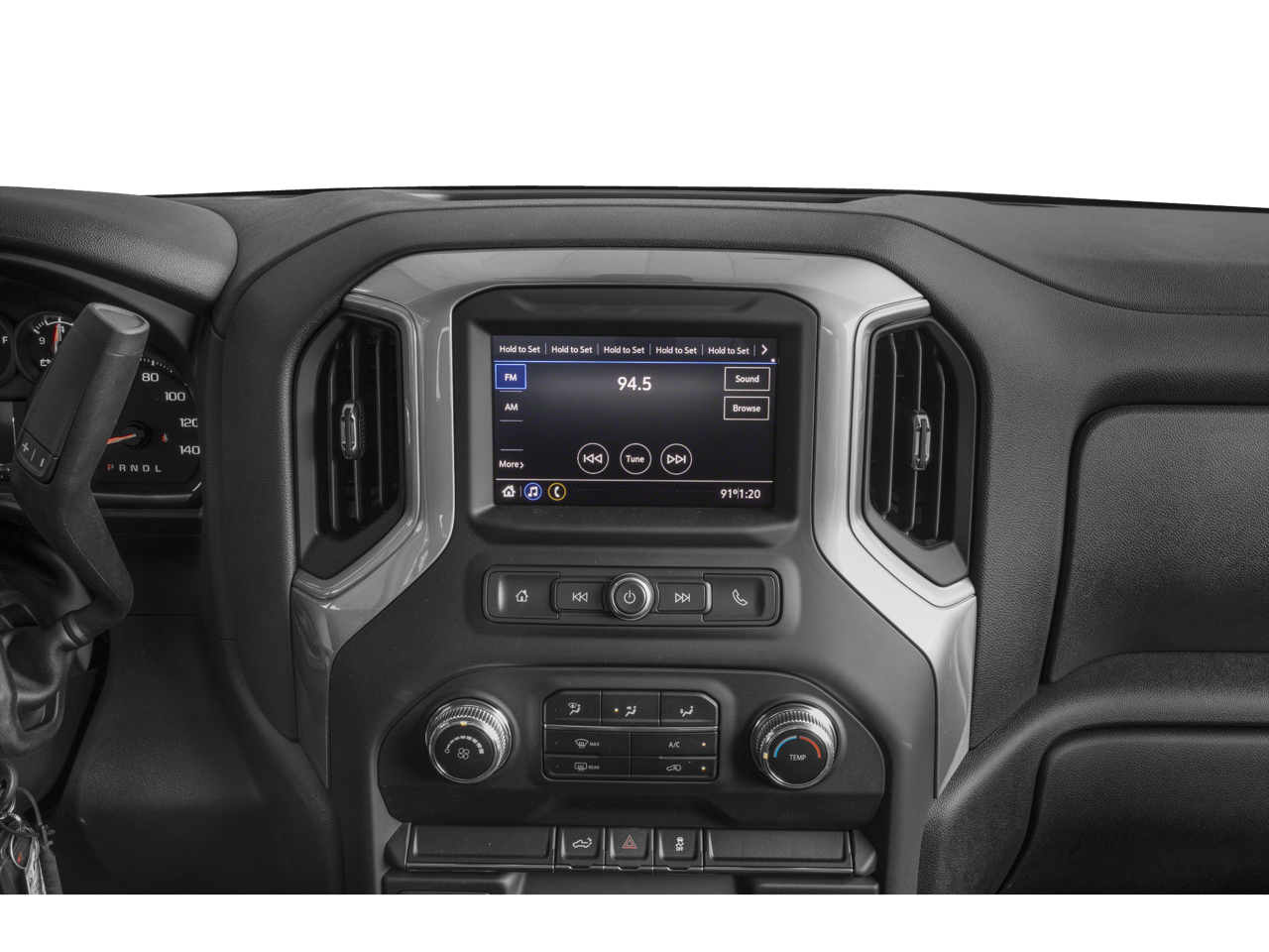 2023 GMC Sierra 2500 HD Pro