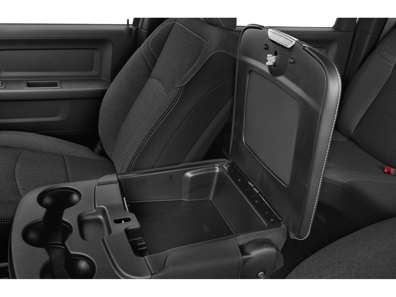 2023 RAM 2500 Tradesman Crew Cab 4x4 8' Box