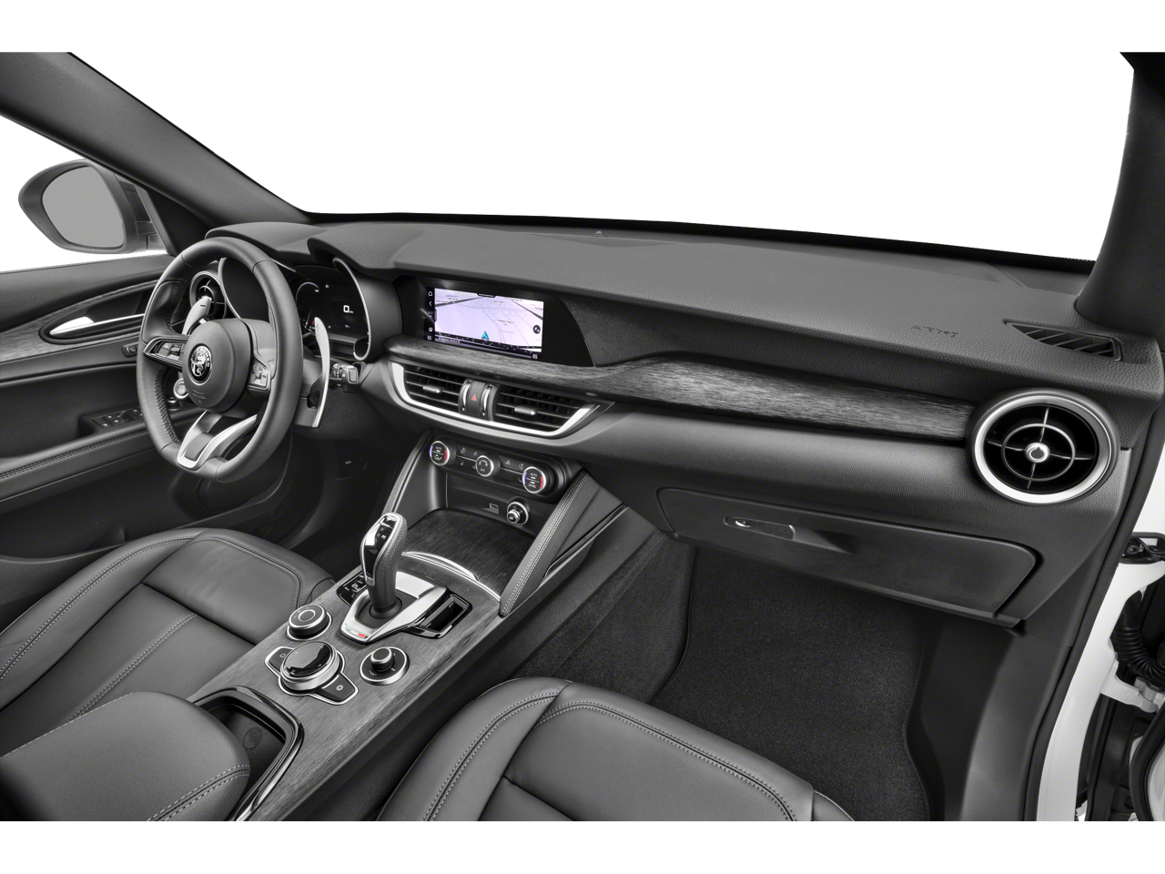 2024 Alfa Romeo Stelvio Veloce AWD