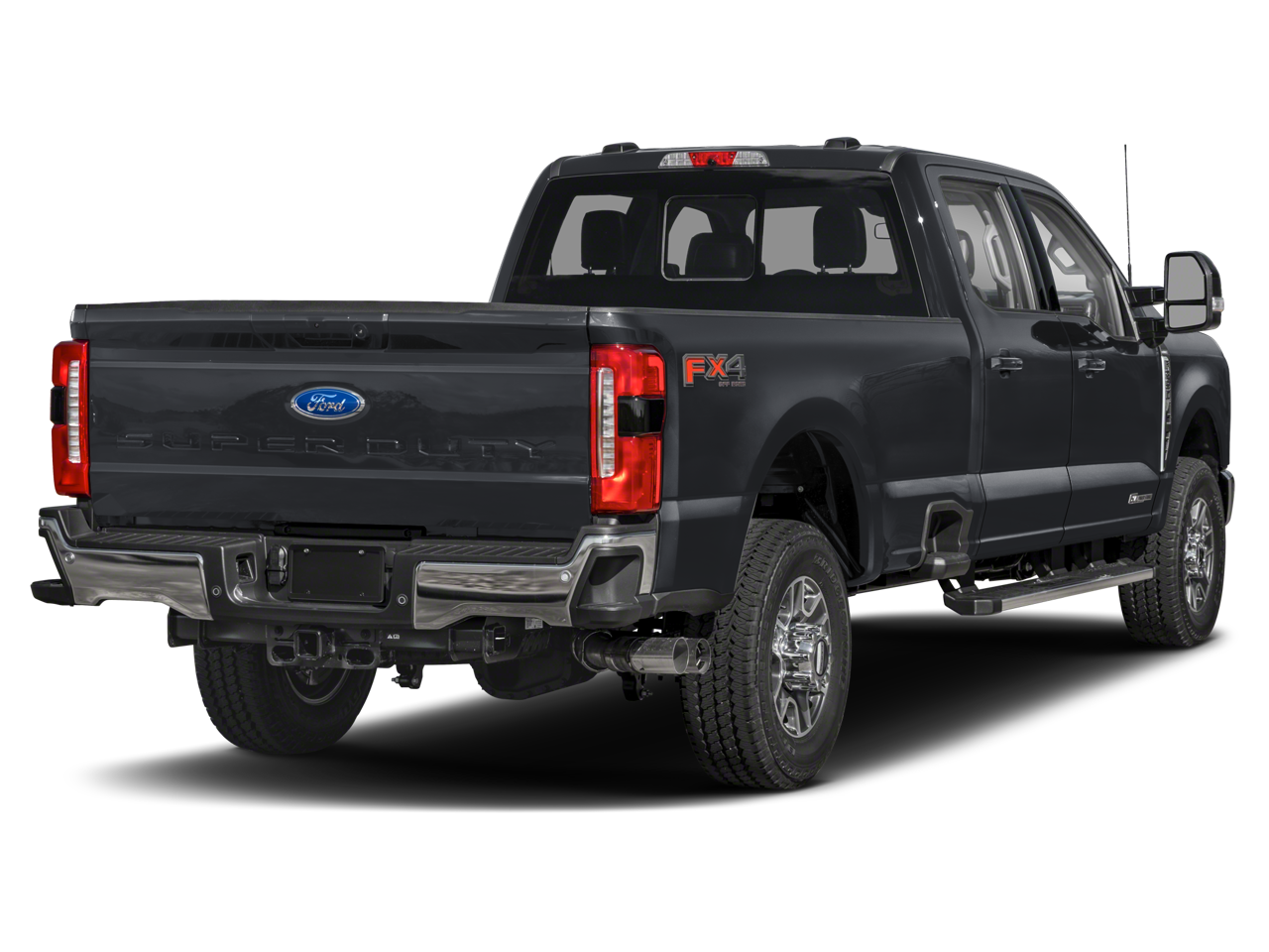2024 Ford F-350SD Lariat