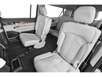 2024 Jeep Wagoneer L Series I 4x4