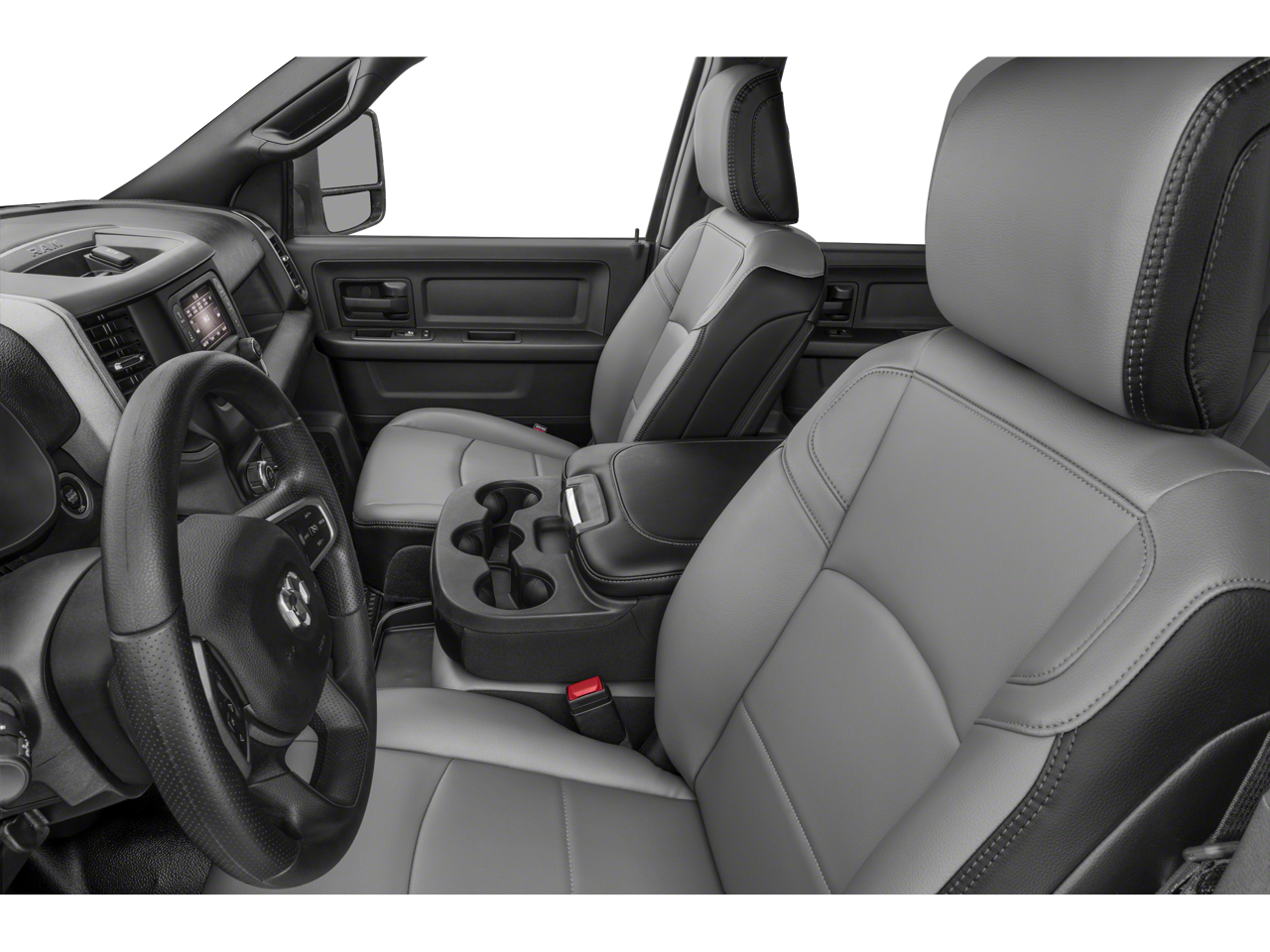 2024 RAM 3500 Tradesman Crew Cab 4x4 6'4' Box