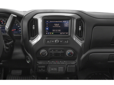2025 Chevrolet Silverado 2500 HD WT