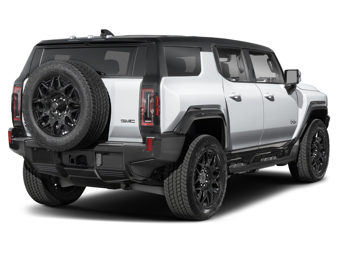 2025 GMC HUMMER EV SUV 3X