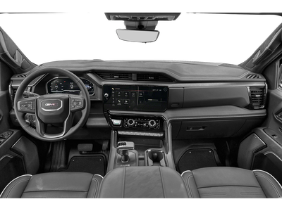 2025 GMC Sierra 1500 4WD Crew Cab Short Box AT4X