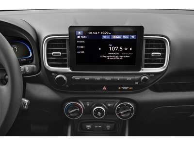 2025 Hyundai Venue SE