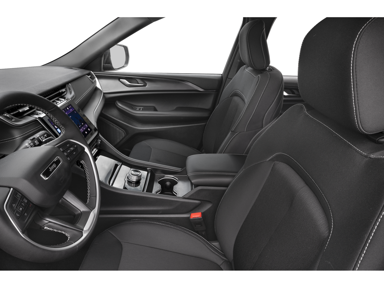 2025 Jeep Grand Cherokee GRAND CHEROKEE ALTITUDE 4X4
