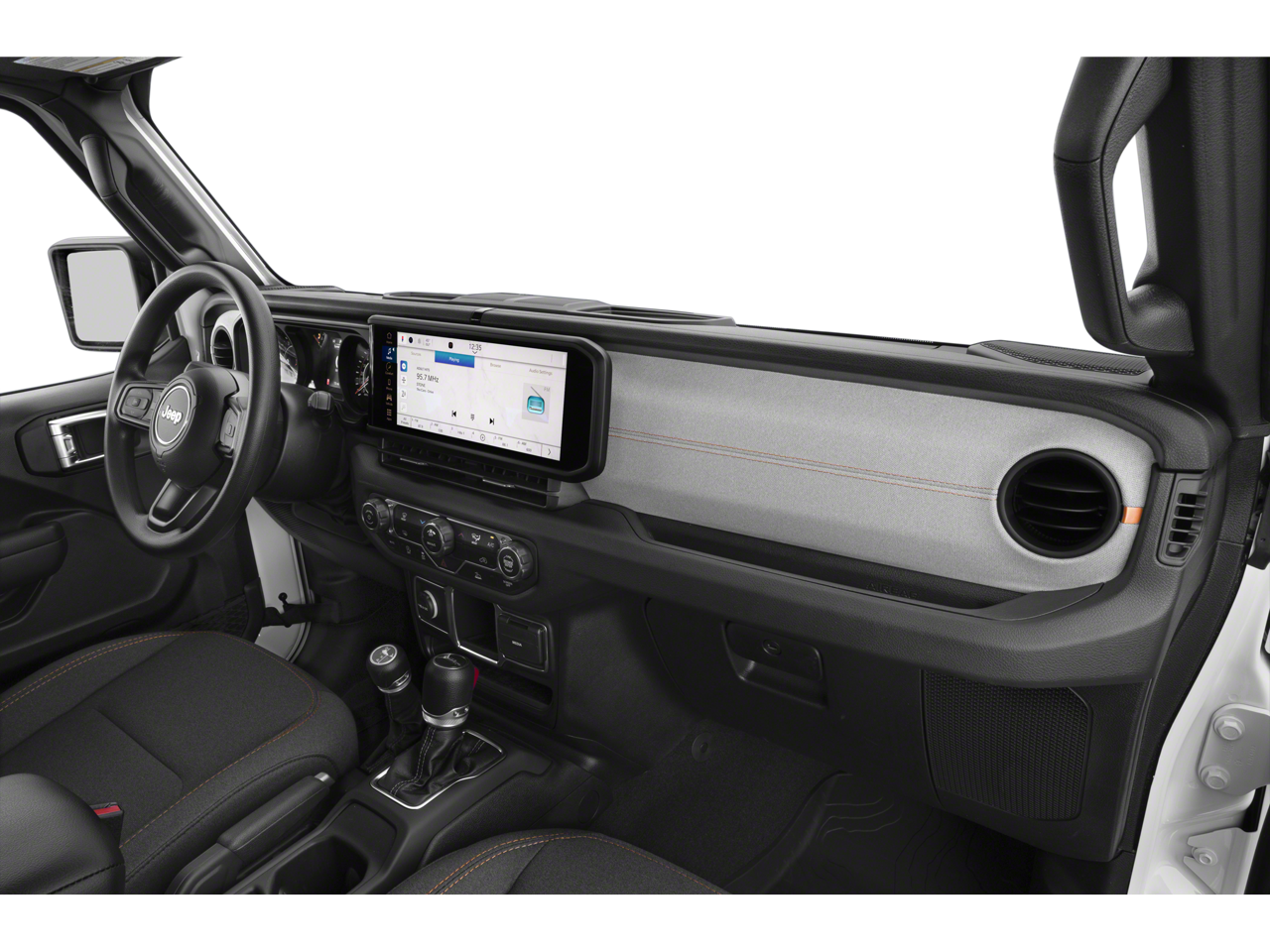 2025 Jeep Gladiator GLADIATOR WILLYS 4X4