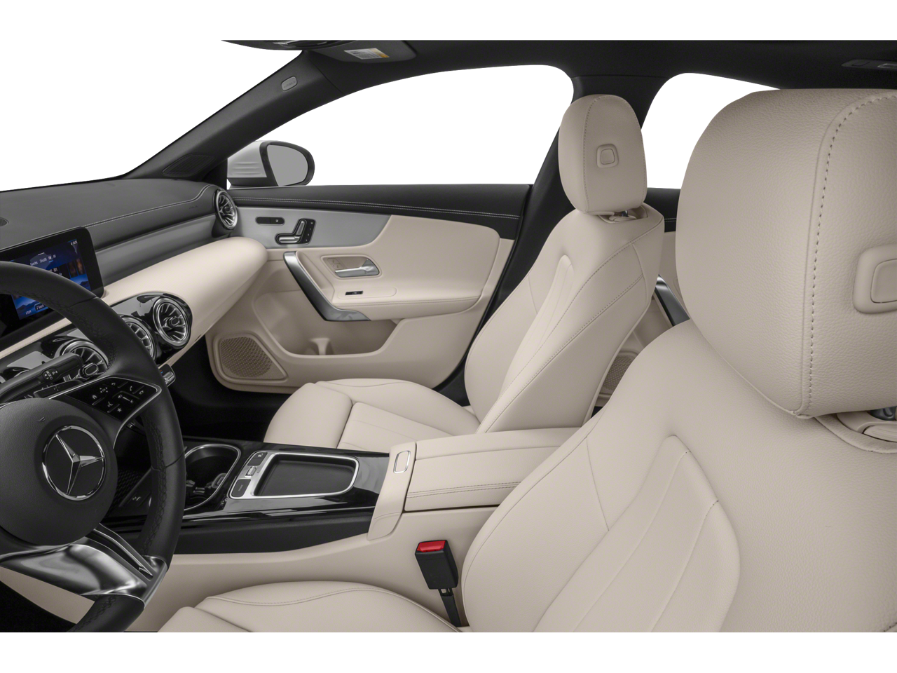 2025 Mercedes-Benz CLA 250 Coupe 4MATIC®